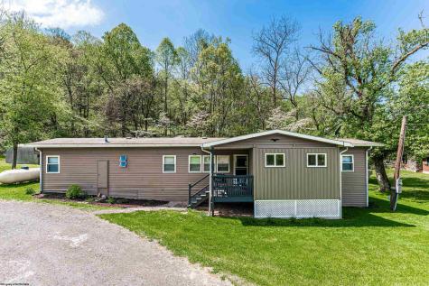 134 Levels Road Fairmont WV 26554-0000
