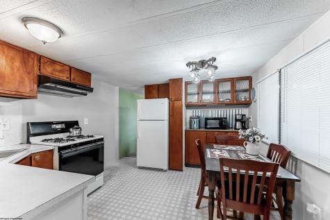 134 Levels Road Fairmont WV 26554-0000