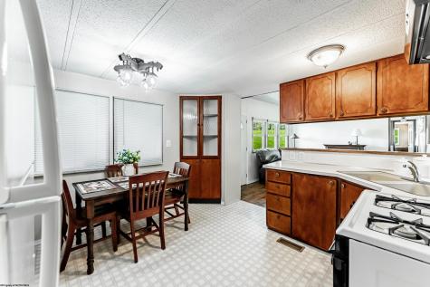 134 Levels Road Fairmont WV 26554-0000