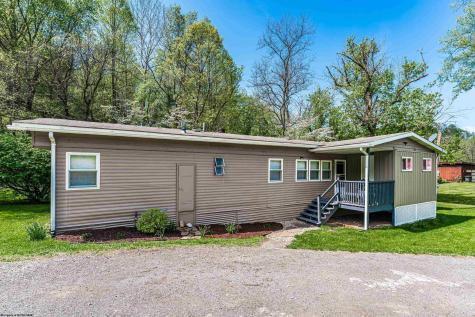 134 Levels Road Fairmont WV 26554-0000