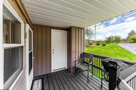 134 Levels Road Fairmont WV 26554-0000