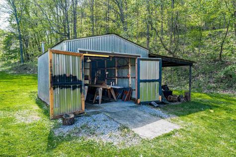134 Levels Road Fairmont WV 26554-0000