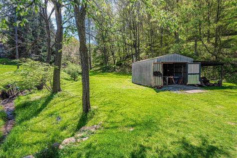 134 Levels Road Fairmont WV 26554-0000