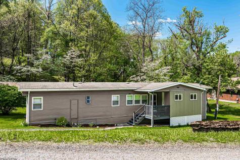 134 Levels Road Fairmont WV 26554-0000