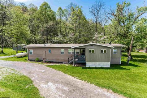 134 Levels Road Fairmont WV 26554-0000