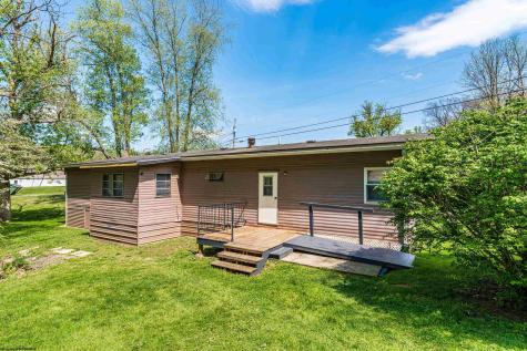 134 Levels Road Fairmont WV 26554-0000