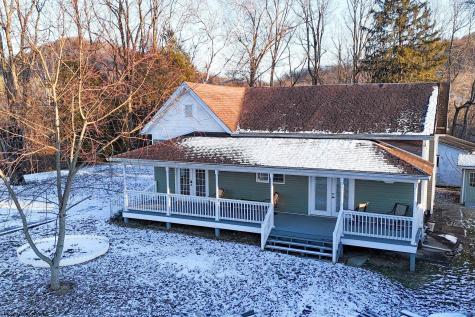 54 W Enterprise Road Enterprise WV 26568