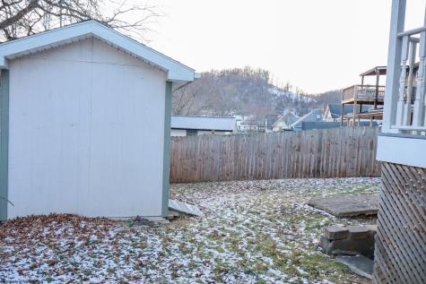54 W Enterprise Road Enterprise WV 26568