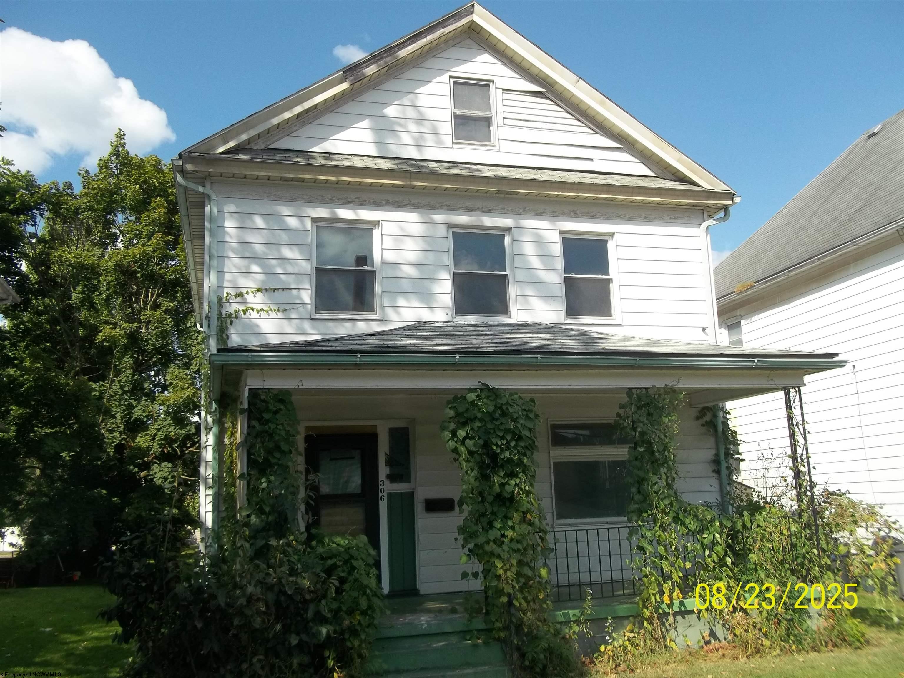 306 Central Street Elkins WV 26241