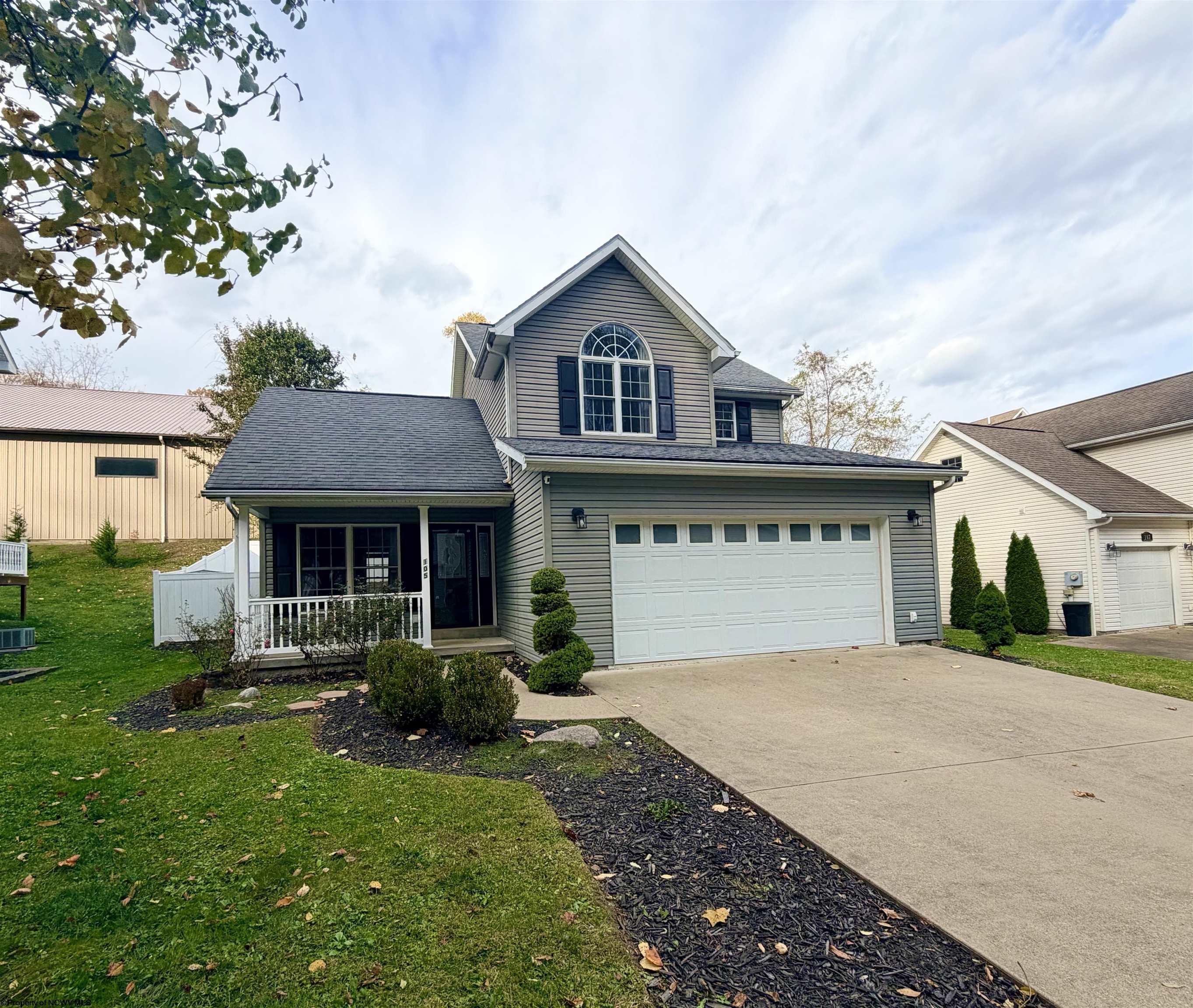 105 Ruidosa Lane Morgantown WV 26508