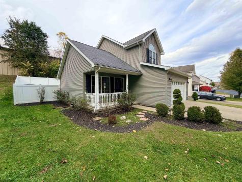 105 Ruidosa Lane Morgantown WV 26508