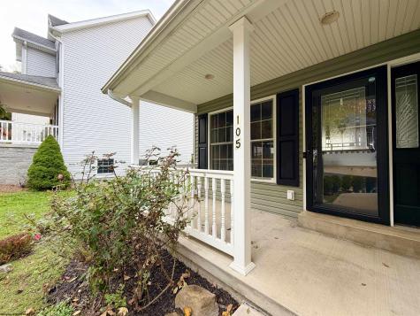 105 Ruidosa Lane Morgantown WV 26508