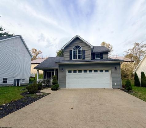 105 Ruidosa Lane Morgantown WV 26508