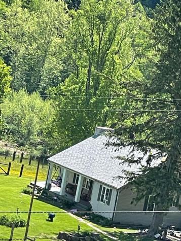 770 Bergoo Road Webster Springs WV 26288-9998