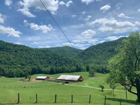 770 Bergoo Road Webster Springs WV 26288-9998
