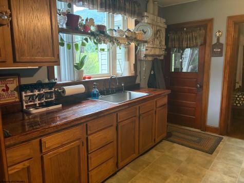 770 Bergoo Road Webster Springs WV 26288-9998