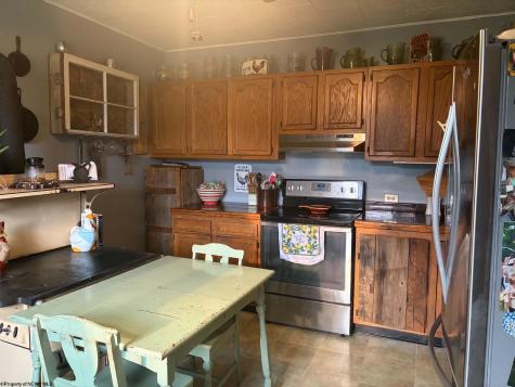 770 Bergoo Road Webster Springs WV 26288-9998