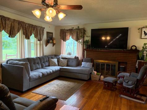 770 Bergoo Road Webster Springs WV 26288-9998