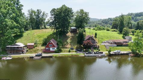 310 Crystal Lake Road West Union WV 26456