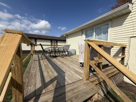 105 Evans Drive Elkins WV 26241