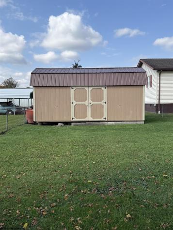 105 Evans Drive Elkins WV 26241