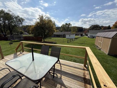 105 Evans Drive Elkins WV 26241