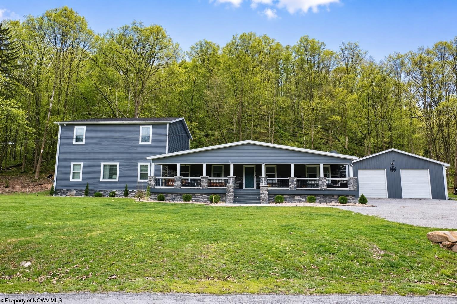 4243 Independence Road Independence WV 26374