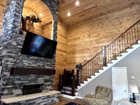4243 Independence Road Independence WV 26374