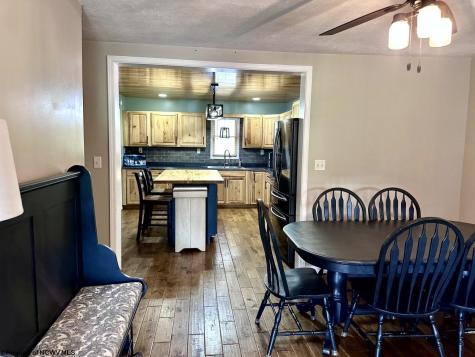 4243 Independence Road Independence WV 26374