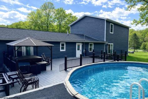 4243 Independence Road Independence WV 26374