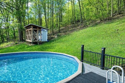 4243 Independence Road Independence WV 26374