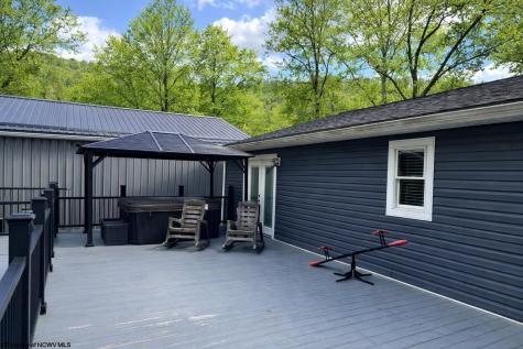 4243 Independence Road Independence WV 26374