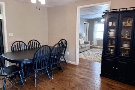 4243 Independence Road Independence WV 26374
