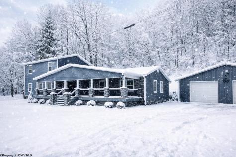 4243 Independence Road Independence WV 26374