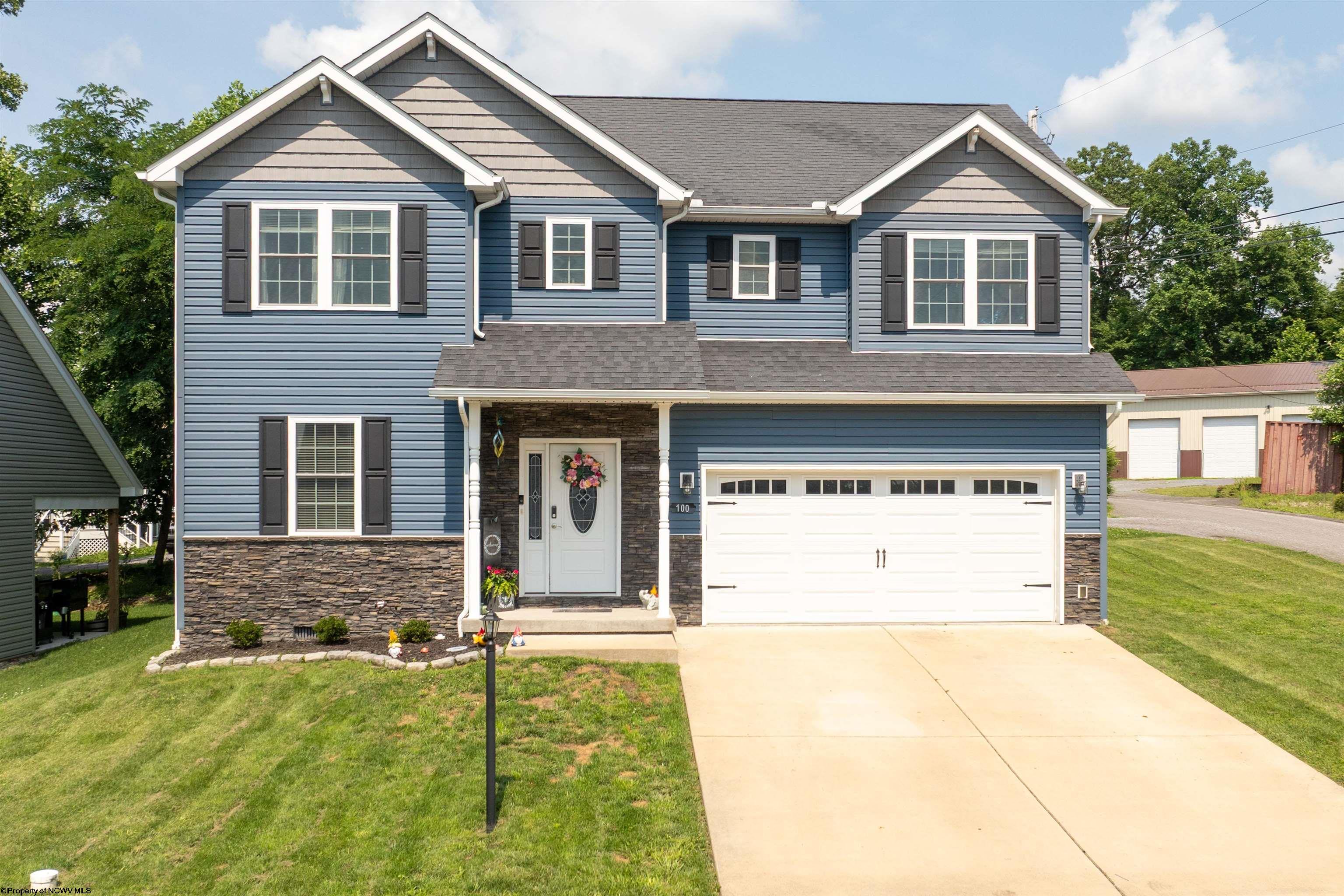 100 Canto Drive Morgantown WV 26508