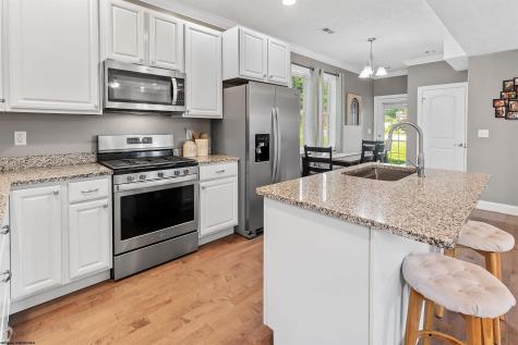 100 Canto Drive Morgantown WV 26508