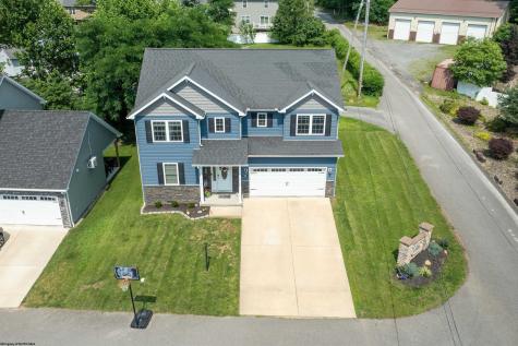 100 Canto Drive Morgantown WV 26508