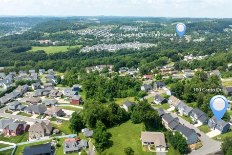 100 Canto Drive Morgantown WV 26508