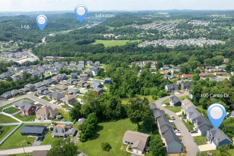 100 Canto Drive Morgantown WV 26508