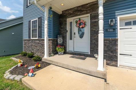 100 Canto Drive Morgantown WV 26508