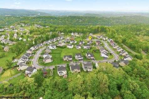 9 Highline Pass Lane Morgantown WV 26508-0000