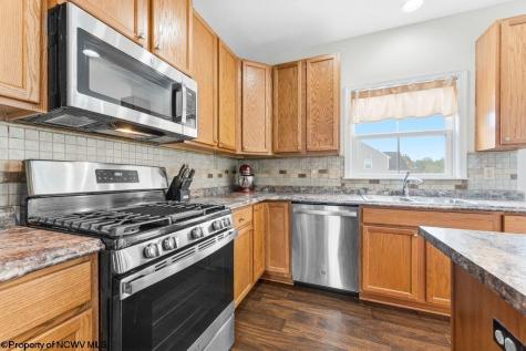 9 Highline Pass Lane Morgantown WV 26508-0000