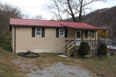 36 Fryer Alley Webster Springs WV 26288