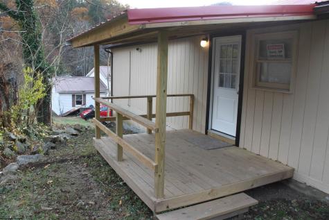 36 Fryer Alley Webster Springs WV 26288
