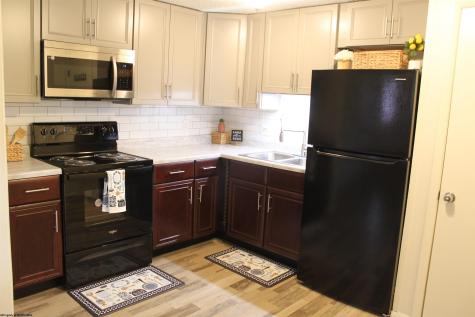 36 Fryer Alley Webster Springs WV 26288