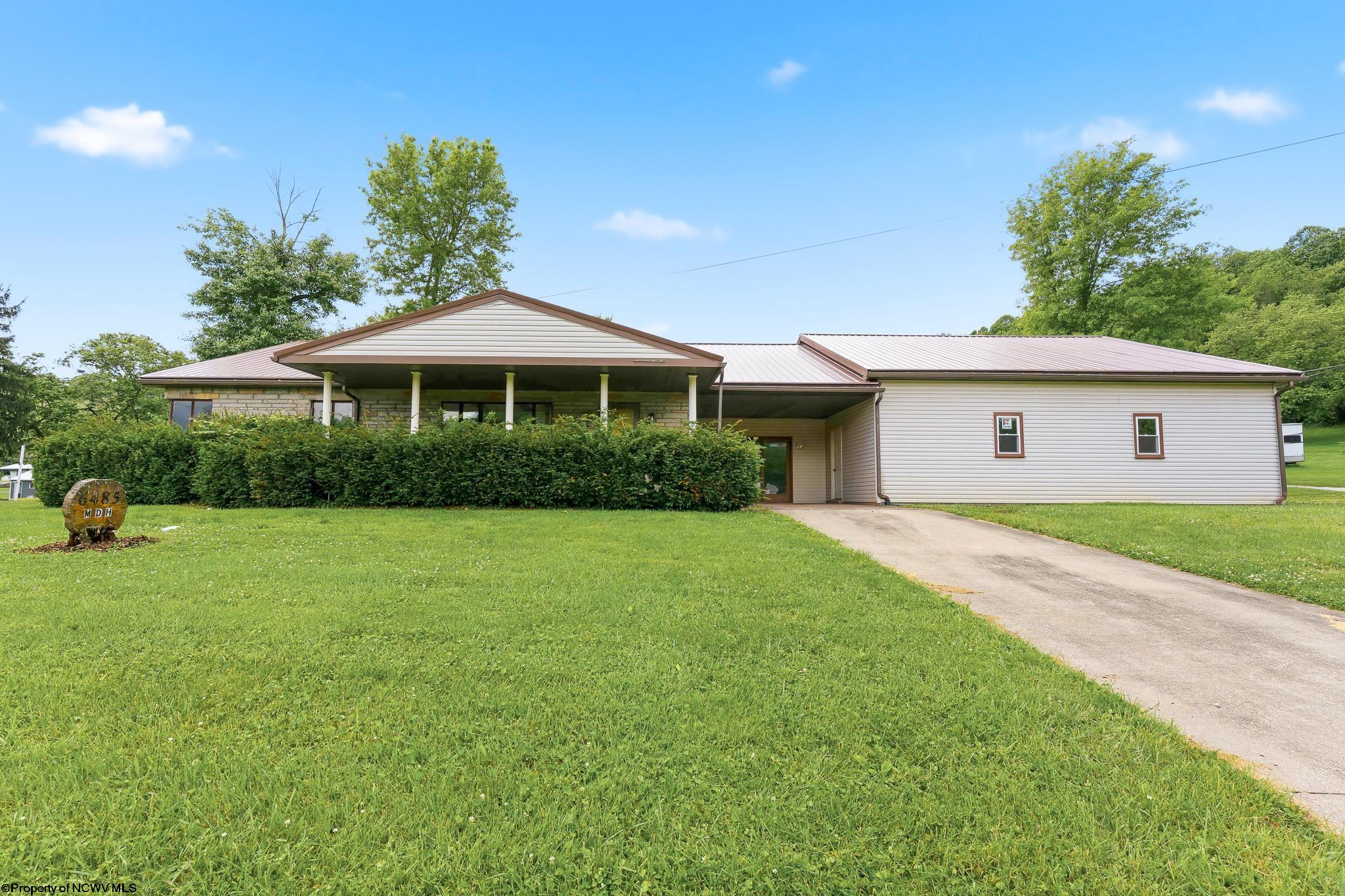 6485 Mason Dixon Highway Blacksville WV 26521-0000