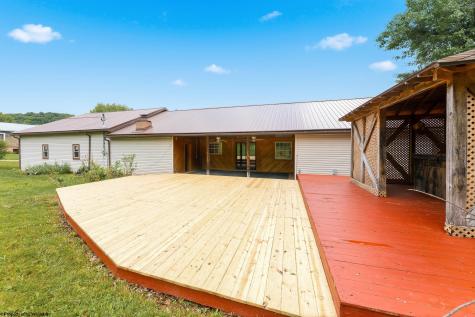 6485 Mason Dixon Highway Blacksville WV 26521-0000
