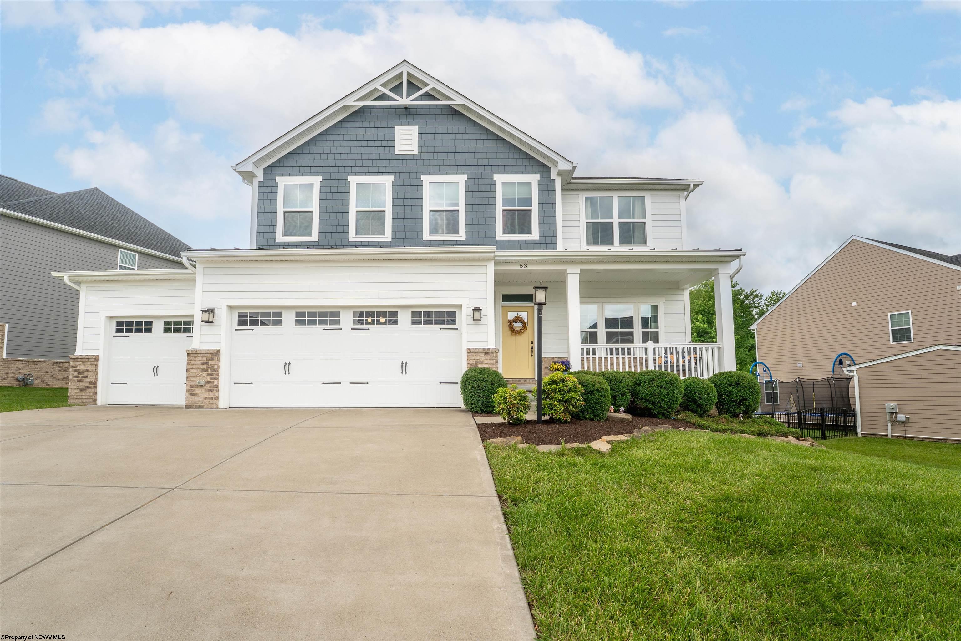 53 Windermere Lane Morgantown WV 26508