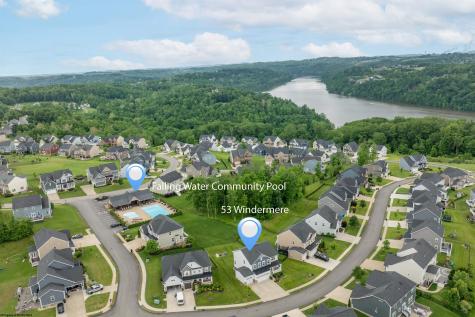 53 Windermere Lane Morgantown WV 26508