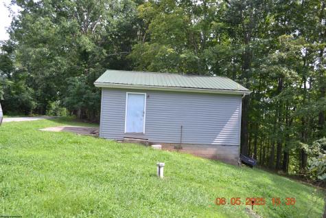 577 Curry Ridge Road Napier WV 26631
